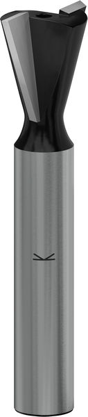 BOSCH PRO Zinkenfräser, 15°, Schaft 8 mm