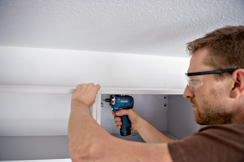 BOSCH Akku-Schrauber GSR 12V-35 HX, 2 x Akku GBA 12V 3.0Ah BOSCH Akku-Schrauber GSR 12V-35 HX, 2 x Akku GBA 12V 3.0Ah