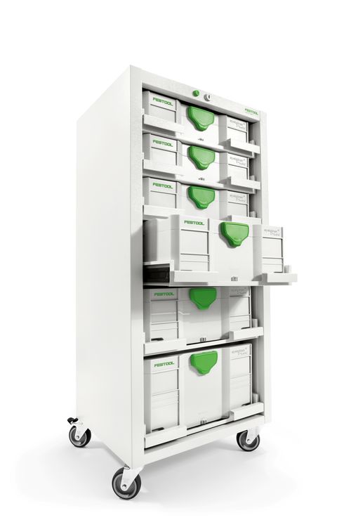 FESTOOL Rollensatz SYS-PORT R/2
