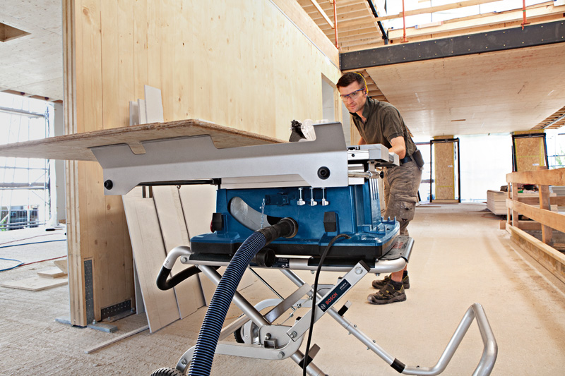 BOSCH Tischsäge GTS 10 XC Professional