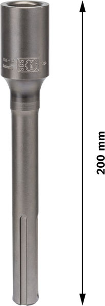 BOSCH PRO SDS max Adapter, 200 mm BOSCH PRO SDS max Adapter, 200 mm