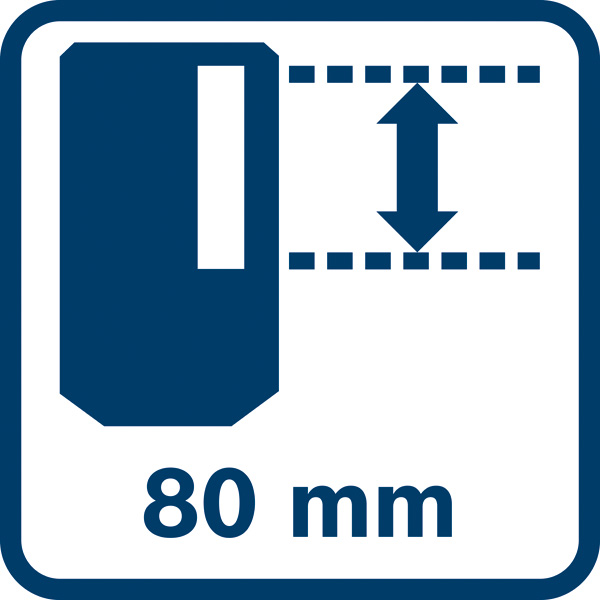 BOSCH Laser-Empfänger LR 7 BOSCH Laser-Empfänger LR 7