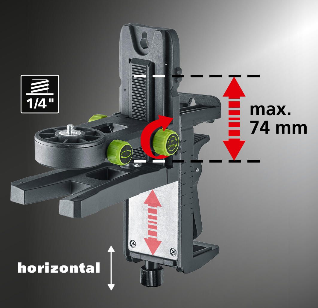LASERLINER MasterCross-Laser XPG Pro