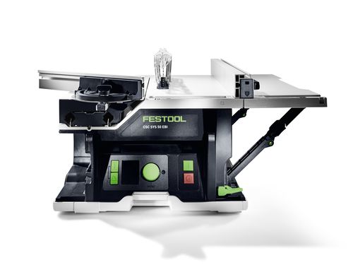 FESTOOL Akku-Tischkreissäge CSC SYS 50 EBI-Set FESTOOL Akku-Tischkreissäge CSC SYS 50 EBI-Set