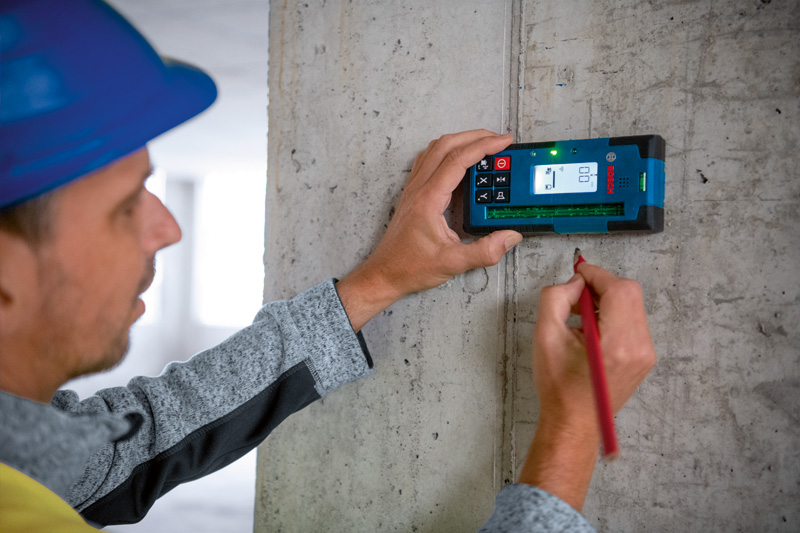 BOSCH Laser-Empfänger LR 65 G BOSCH Laser-Empfänger LR 65 G