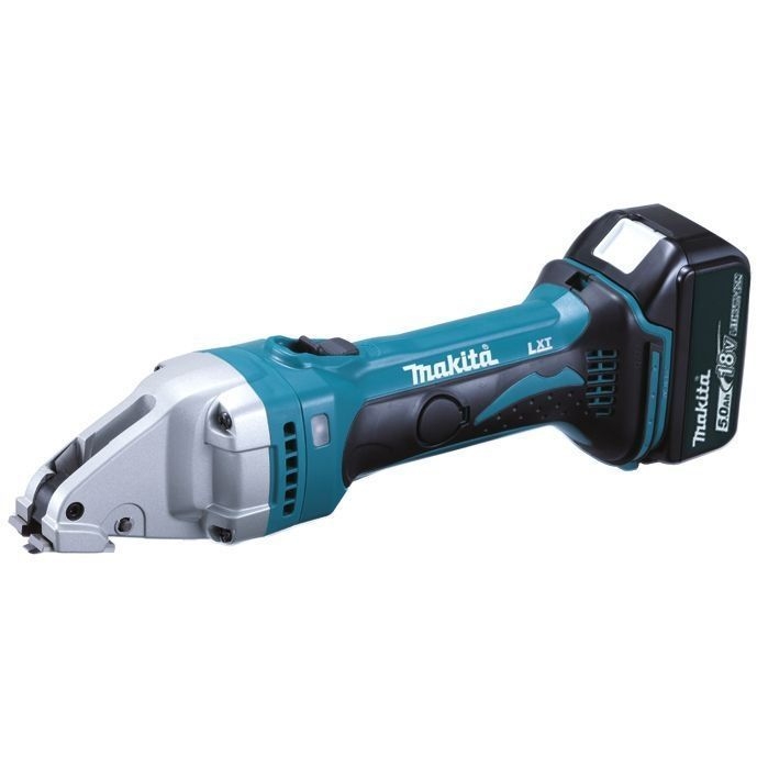 Makita Akku-Kurvenschere DJS101RTJ Makita Akku-Kurvenschere DJS101RTJ