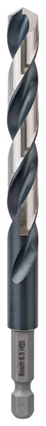 BOSCH HSS Spiralbohrer mit Sechskantschaft 9,5 mm BOSCH HSS Spiralbohrer mit Sechskantschaft 9,5 mm