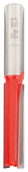 BOSCH Nutfräser Expert for Wood, Carbide, 12 mm, D1 12 mm, L 50,5 mm, G 98 mm
