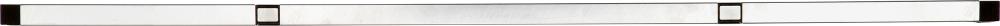 FORTIS Wasserwaage Trockenbau 90cm FORTIS