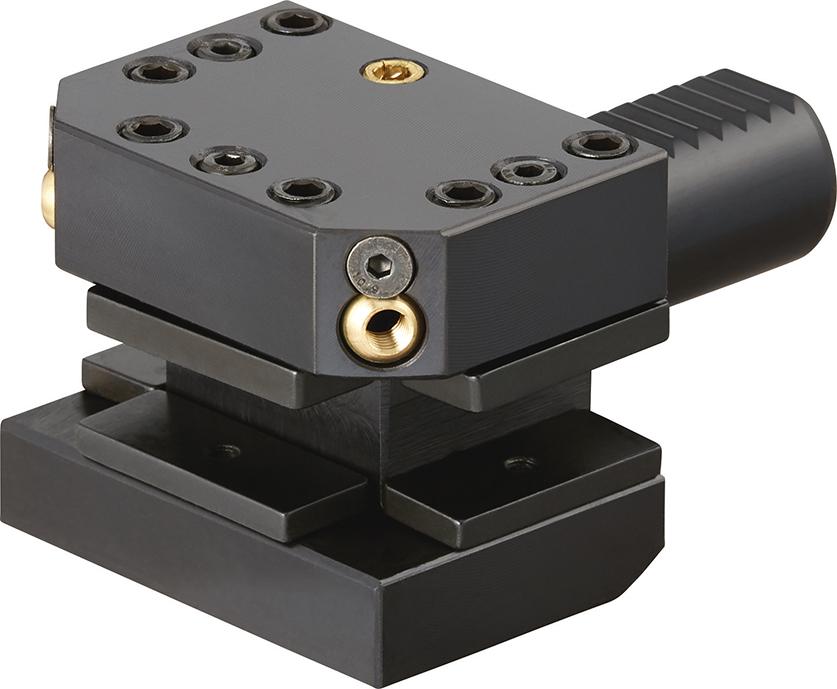 FORTIS Mehrfachaufnahme VDI D1 40x25mm FORTIS FORTIS Mehrfachaufnahme VDI D1 40x25mm FORTIS