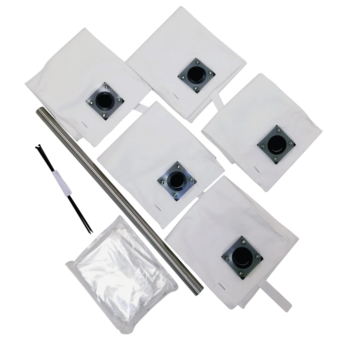 STÜRMER Eichenprozessionsspinner-Set, antistatisch Cleancraft STÜRMER Eichenprozessionsspinner-Set, antistatisch Cleancraft