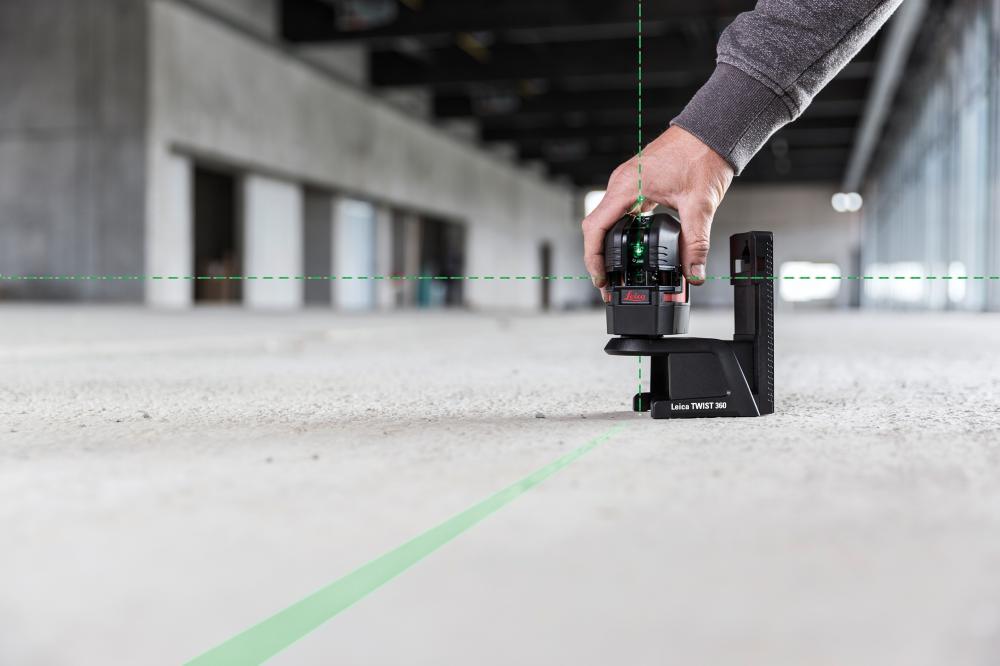 LEICA Linienlaser Lino L2P5G-1