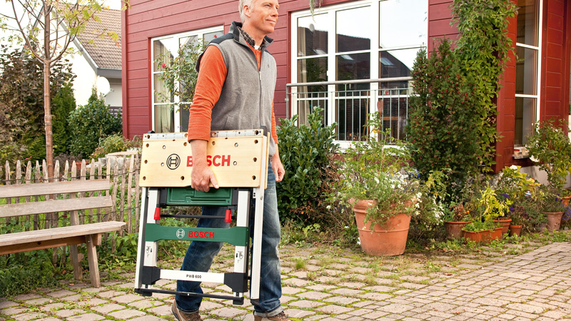 Bosch - Arbeitstisch PWB600 Bosch - Arbeitstisch PWB600