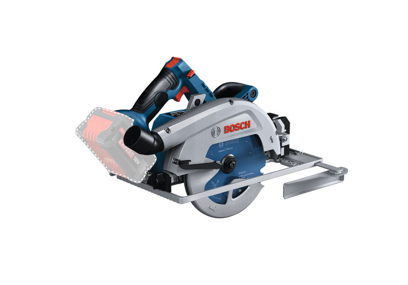 BOSCH Akku-Kreissäge GKS 18V-68 G in L-BOXX BOSCH Akku-Kreissäge GKS 18V-68 G in L-BOXX