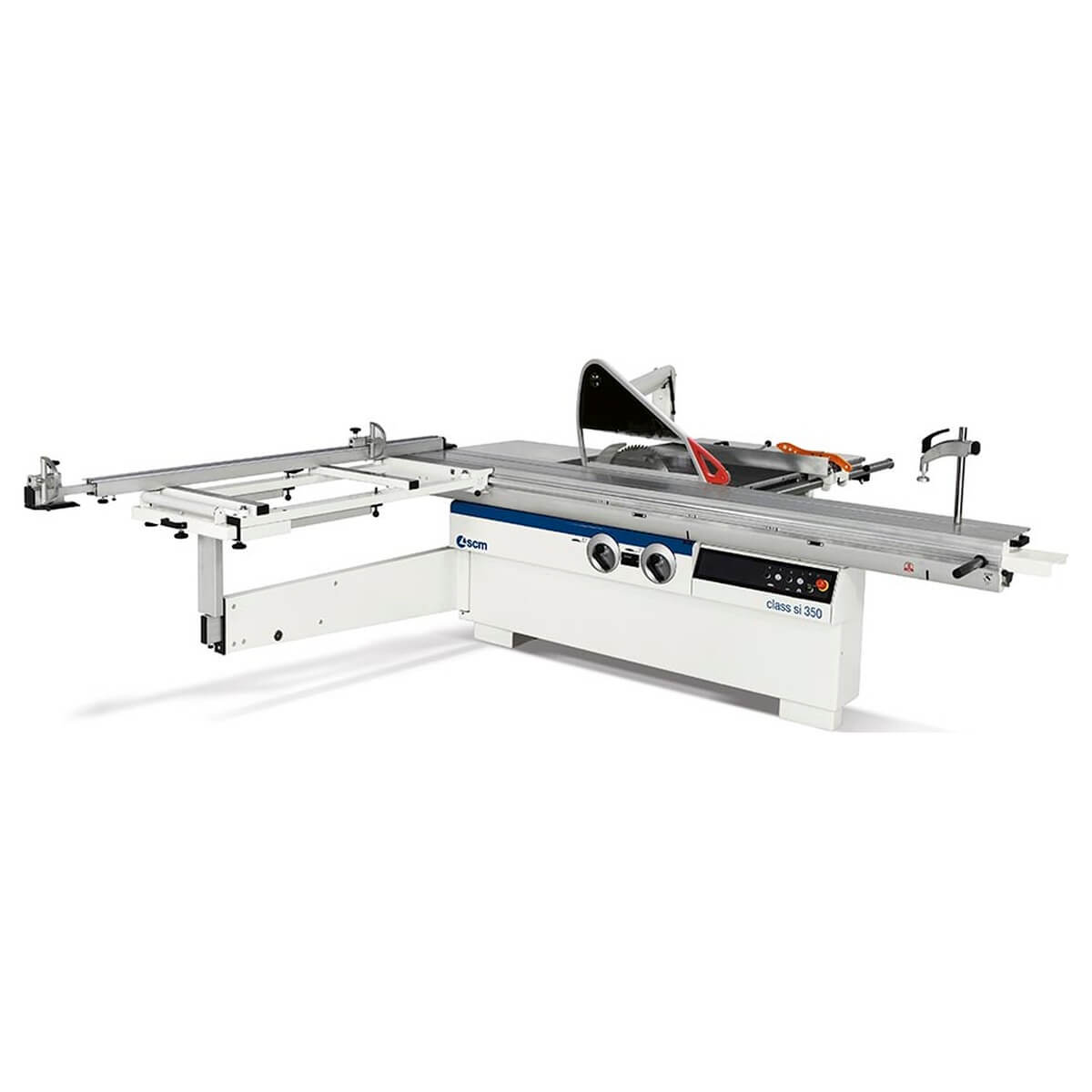 SCM manuelle Formatkreissäge SI350 Class