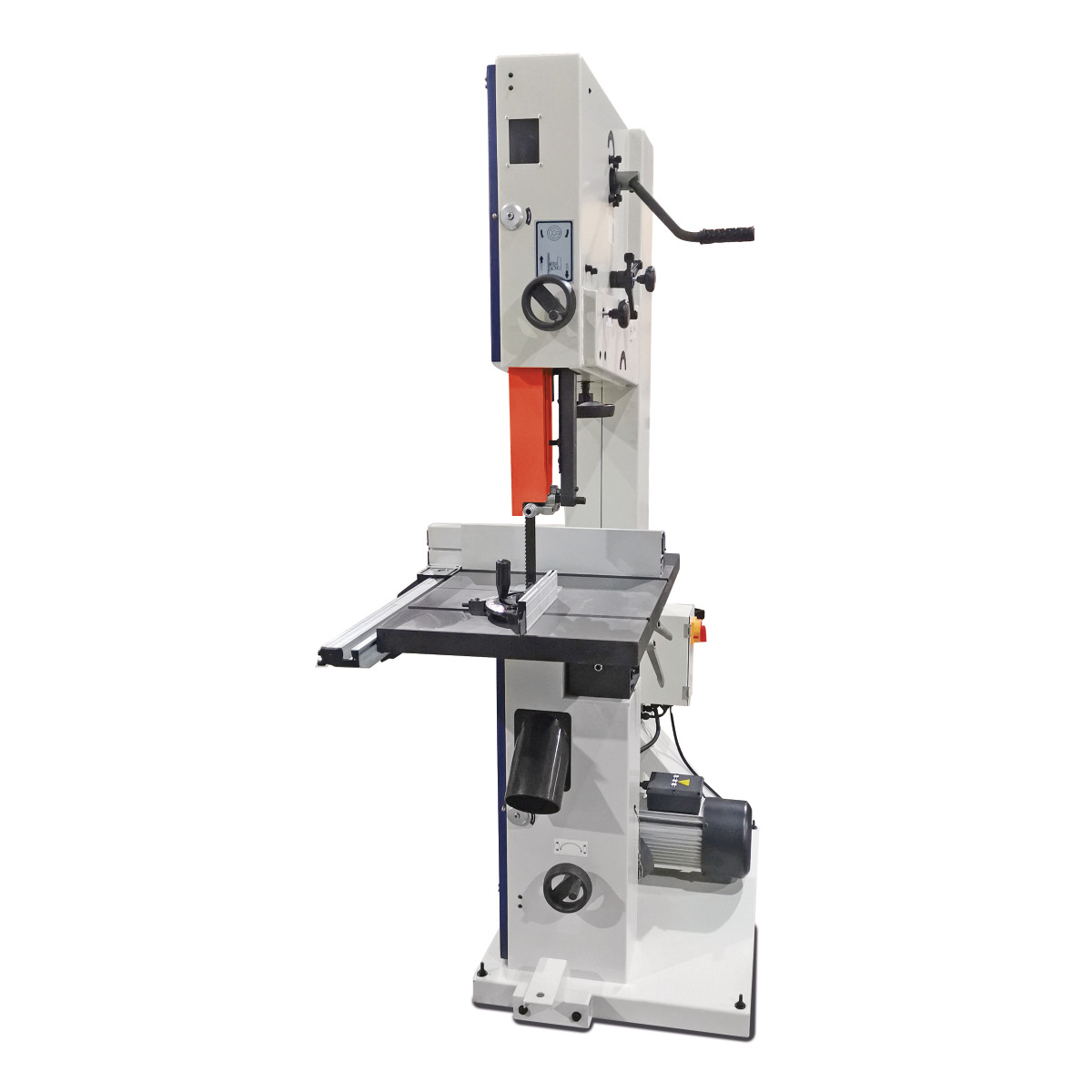 Holzkraft Holzbandsäge HBS 513 S Holzkraft Holzbandsäge HBS 513 S