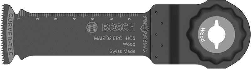 BOSCH HCS Tauchsägeblatt MAIZ 32 EPC Wood, 80 x 32 mm, 10er-Pack BOSCH HCS Tauchsägeblatt MAIZ 32 EPC Wood, 80 x 32 mm, 10er-Pack