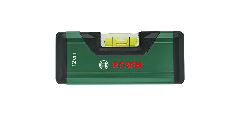BOSCH Handwerkzeuge Wasserwaage 12cm