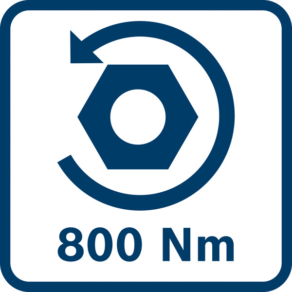 BOSCH Akku-Drehschlagschrauber GDS 18V-450 HC in Kartonschachtel