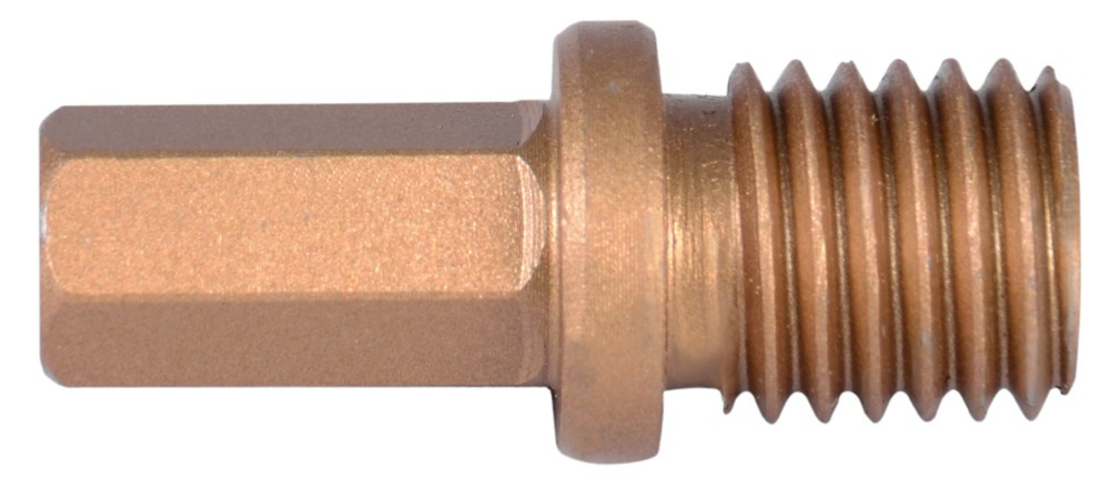 PROJAHN Adapter von M14 auf 6-kant Schaft PROJAHN Adapter von M14 auf 6-kant Schaft