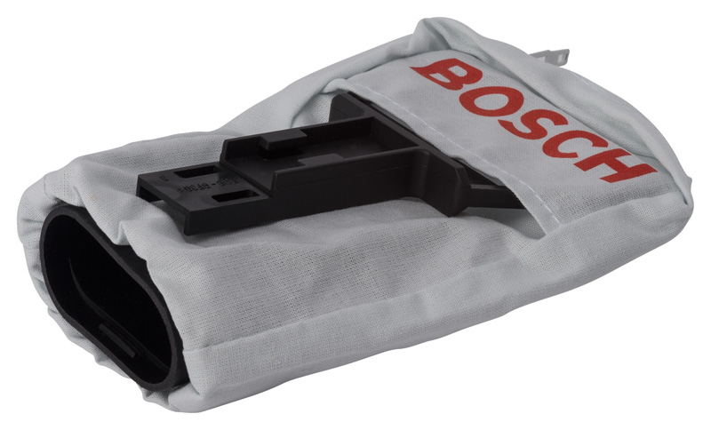 BOSCH Staubbeutel für Schwingschleifer, Gewebe, passend zu GSS 230 A, GSS 280 A
