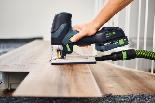 FESTOOL Akku-Pendelstichsäge CARVEX PSC-E 18 EB-Basic