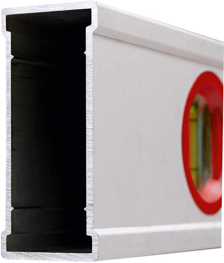 BMI Magnet-Wasserwaage LM ALUSTAR 180cm eloxiert mit 3 Libellen BMI BMI Magnet-Wasserwaage LM ALUSTAR 180cm eloxiert mit 3 Libellen BMI