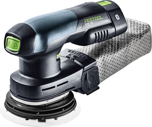 FESTOOL Akku-Exzenterschleifer ETSC 125 3,0 I-Set
