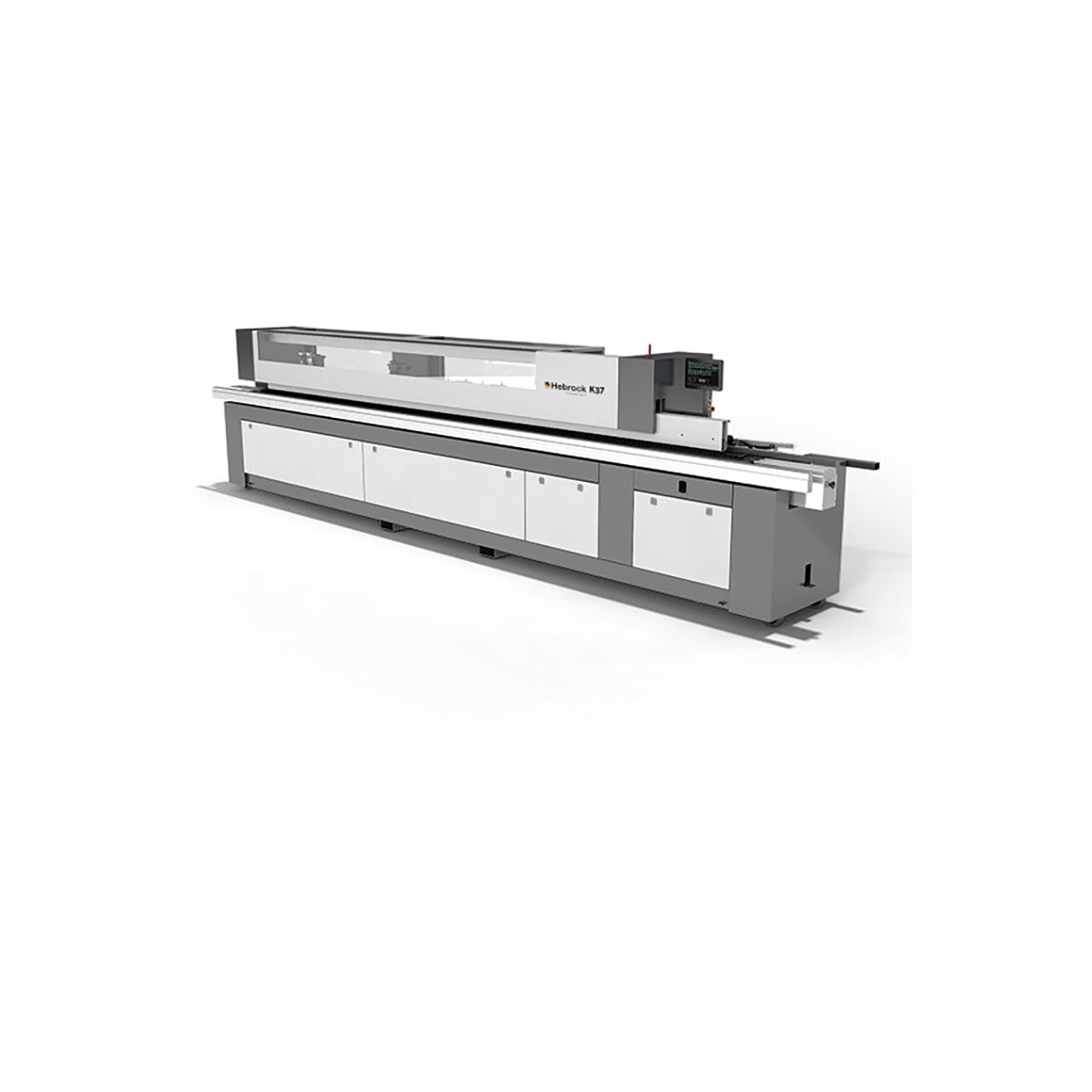 HEBROCK Kantenanleimmaschine K37 next