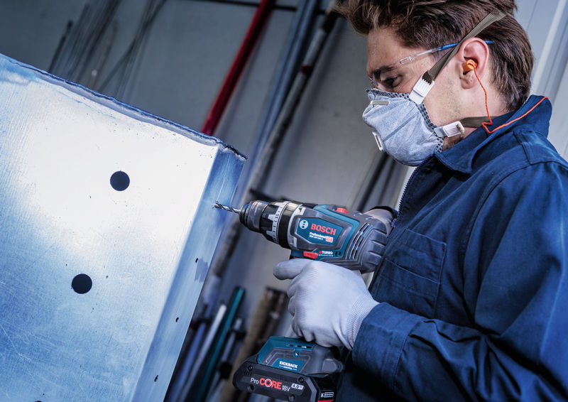 BOSCH HSS PointTeQ Sechskantbohrer 6,8 mm