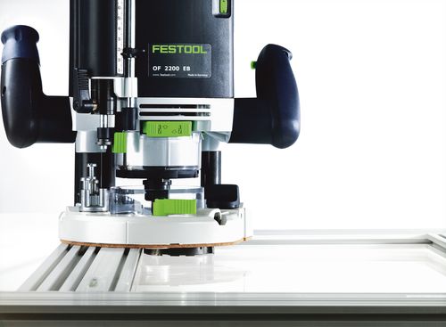 FESTOOL Oberfräse OF 2200 EB-Set FESTOOL Oberfräse OF 2200 EB-Set