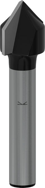 BOSCH PRO V-Nutfräser, 90° x Ø 1/2“, Schaft 1/4“ BOSCH PRO V-Nutfräser, 90° x Ø 1/2“, Schaft 1/4“