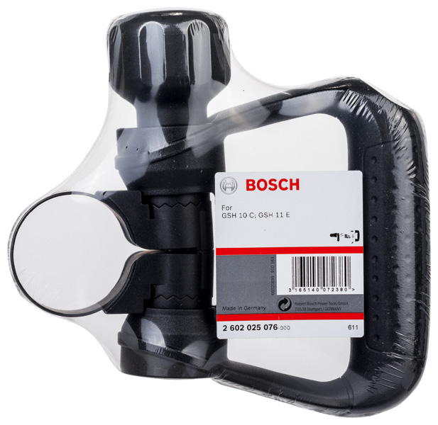 BOSCH Handgriff für Bohrhämmer, passend zu: GSH 10 C/11 E Professional BOSCH Handgriff für Bohrhämmer, passend zu: GSH 10 C/11 E Professional