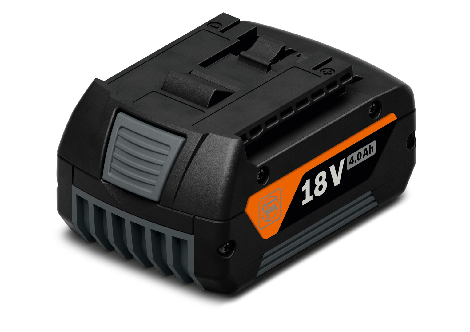 FEIN Akku-Pack GBA 18 V 4.0 Ah AS, Spannung 18 V, Kapazität 4 Ah FEIN Akku-Pack GBA 18 V 4.0 Ah AS, Spannung 18 V, Kapazität 4 Ah