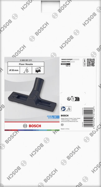BOSCH Bodendüse für Staubsauger