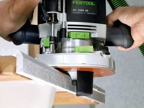 FESTOOL Laufsohle LA-OF 2200 D36 FESTOOL Laufsohle LA-OF 2200 D36