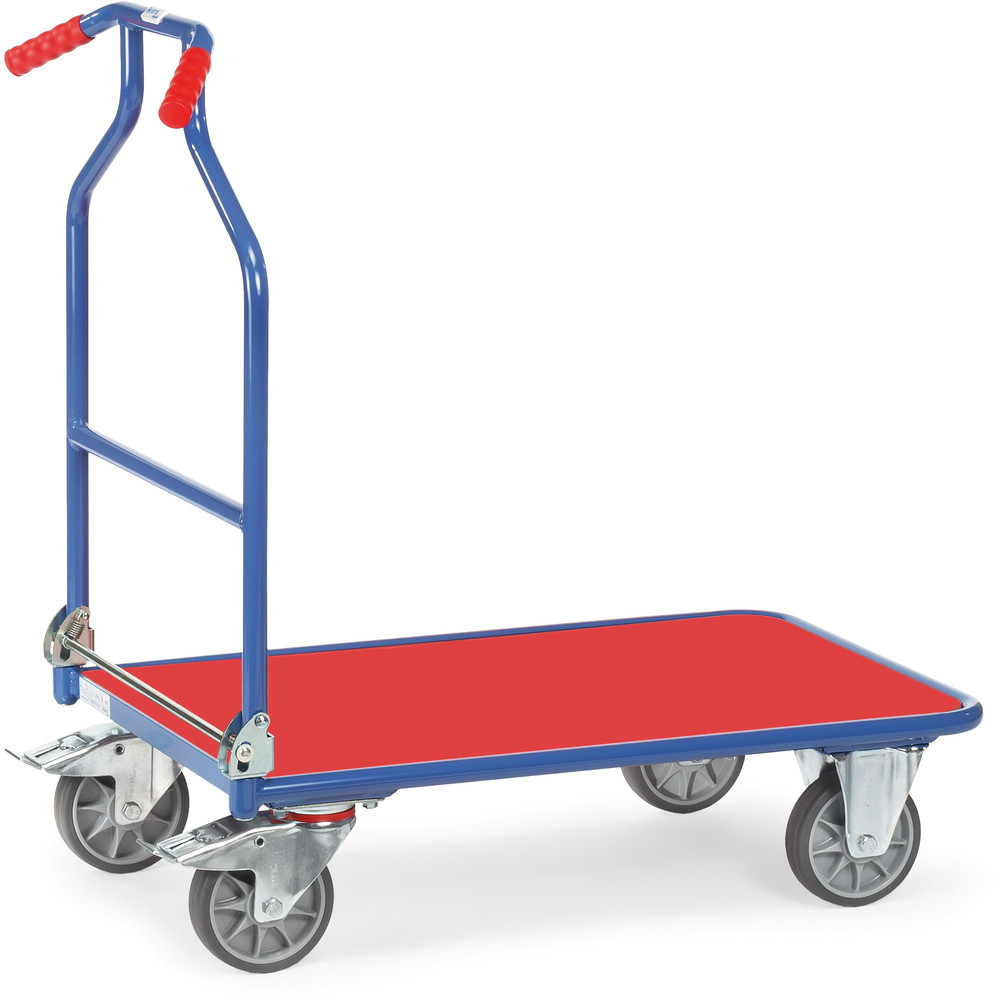FETRA - FECHTEL TRANSPORTGERÄTE Optiliner 3301 - blau/rot