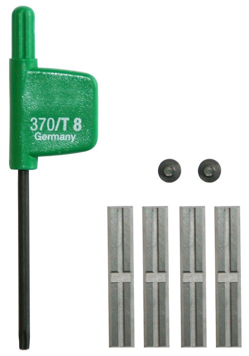 FESTOOL Wendeplatten-Set HW-WP 20x4,1x1,1 (4x) FESTOOL Wendeplatten-Set HW-WP 20x4,1x1,1 (4x)