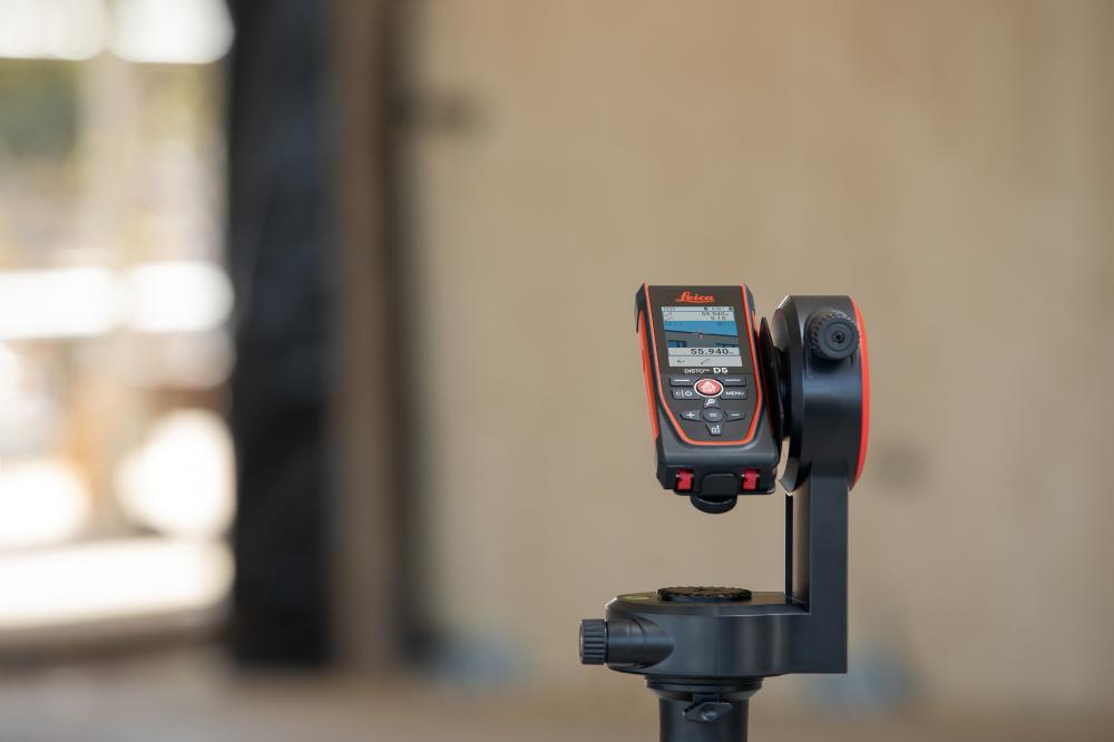 LEICA Handlasermeter DISTO" D5 LEICA Handlasermeter DISTO" D5