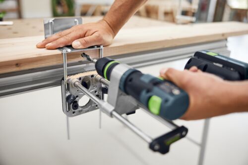 FESTOOL Mobiler Bohrvorsatz MB 40-Set