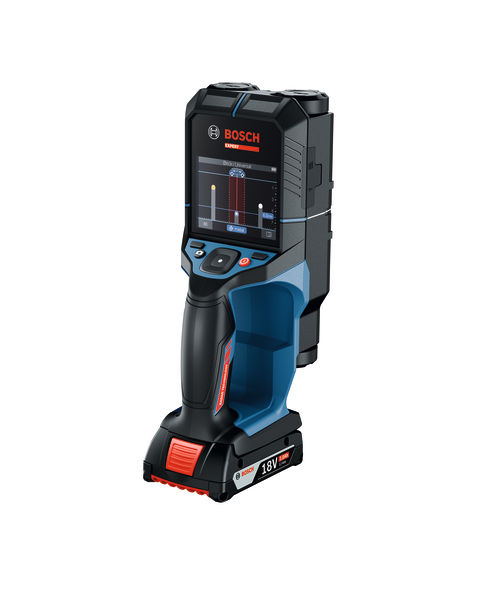 BOSCH EXPERT Ortungsgerät D-tect18V-200-17C BOSCH EXPERT Ortungsgerät D-tect18V-200-17C