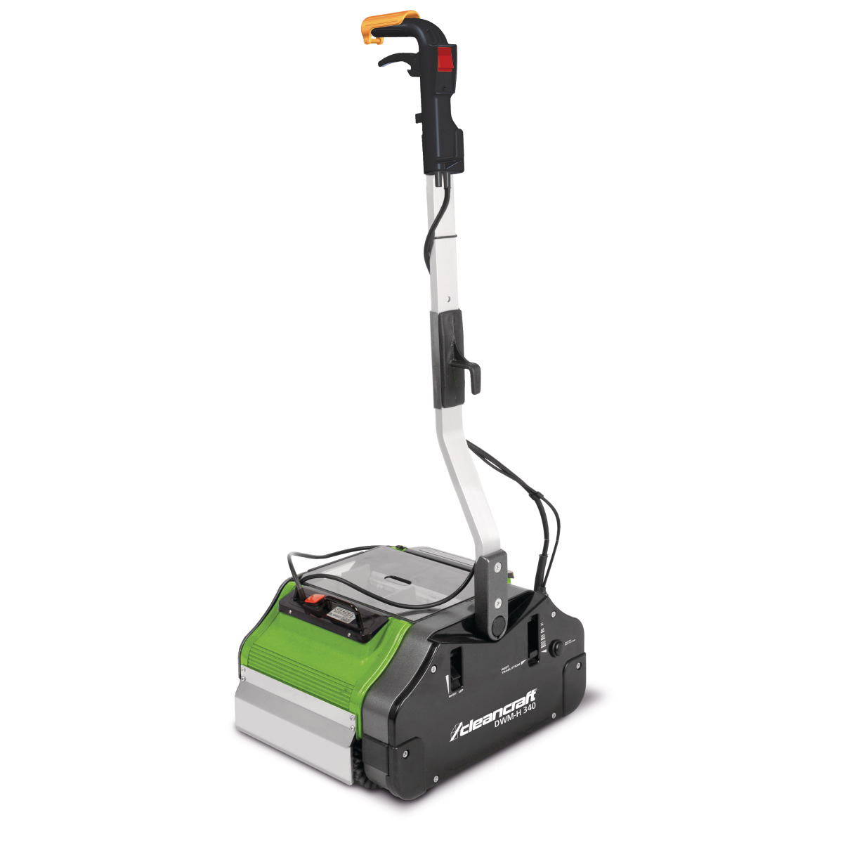 STÜRMER Doppelwalzenmaschine Cleancraft DWM-H 340 STÜRMER Doppelwalzenmaschine Cleancraft DWM-H 340