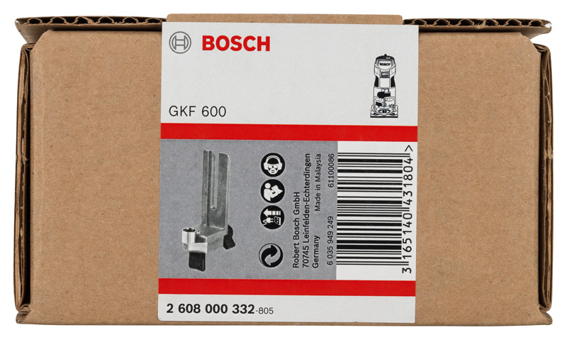 BOSCH Führungshilfe