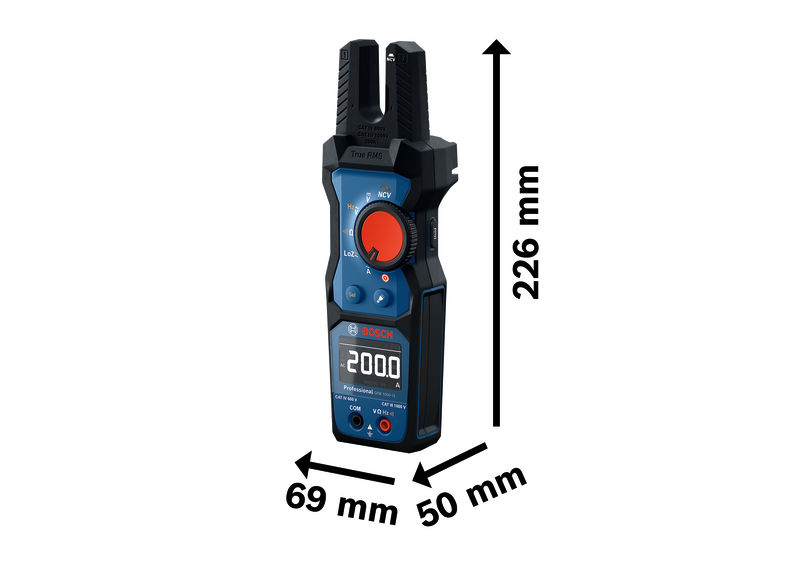 BOSCH Gabelstromzange GFM 1000-15 mit MH 1 BOSCH Gabelstromzange GFM 1000-15 mit MH 1
