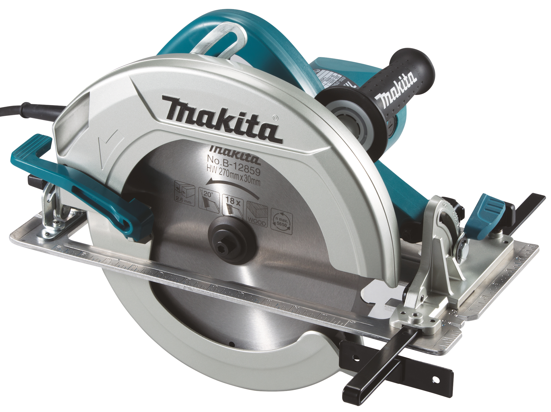 MAKITA Handkreissäge HS0600 2.000W