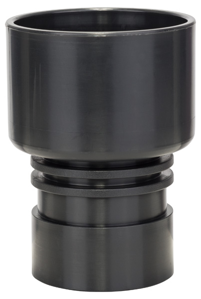 BOSCH Adapter 35 mm, für alle bestehenden Schläuche, Durchmesser: 35 / 19 mm