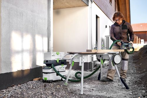 FESTOOL Akku-Pendelstichsäge CARVEX PSBC 420 EB-Basic