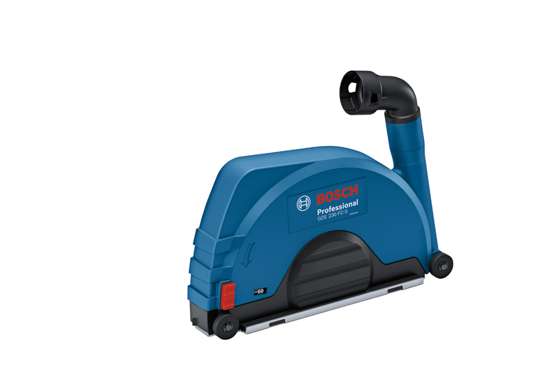 BOSCH Absaughaube Full Cover GDE 230 FC-S, Systemzubehör BOSCH Absaughaube Full Cover GDE 230 FC-S, Systemzubehör