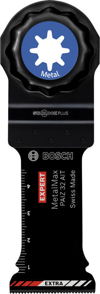 BOSCH EXPERT PAIZ 32 AIT MetalMax Tauchsägeblatt, 32 x 55 mm