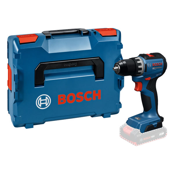 BOSCH Akku-Bohrschrauber GSR18V-52 in L-BOXX BOSCH Akku-Bohrschrauber GSR18V-52 in L-BOXX